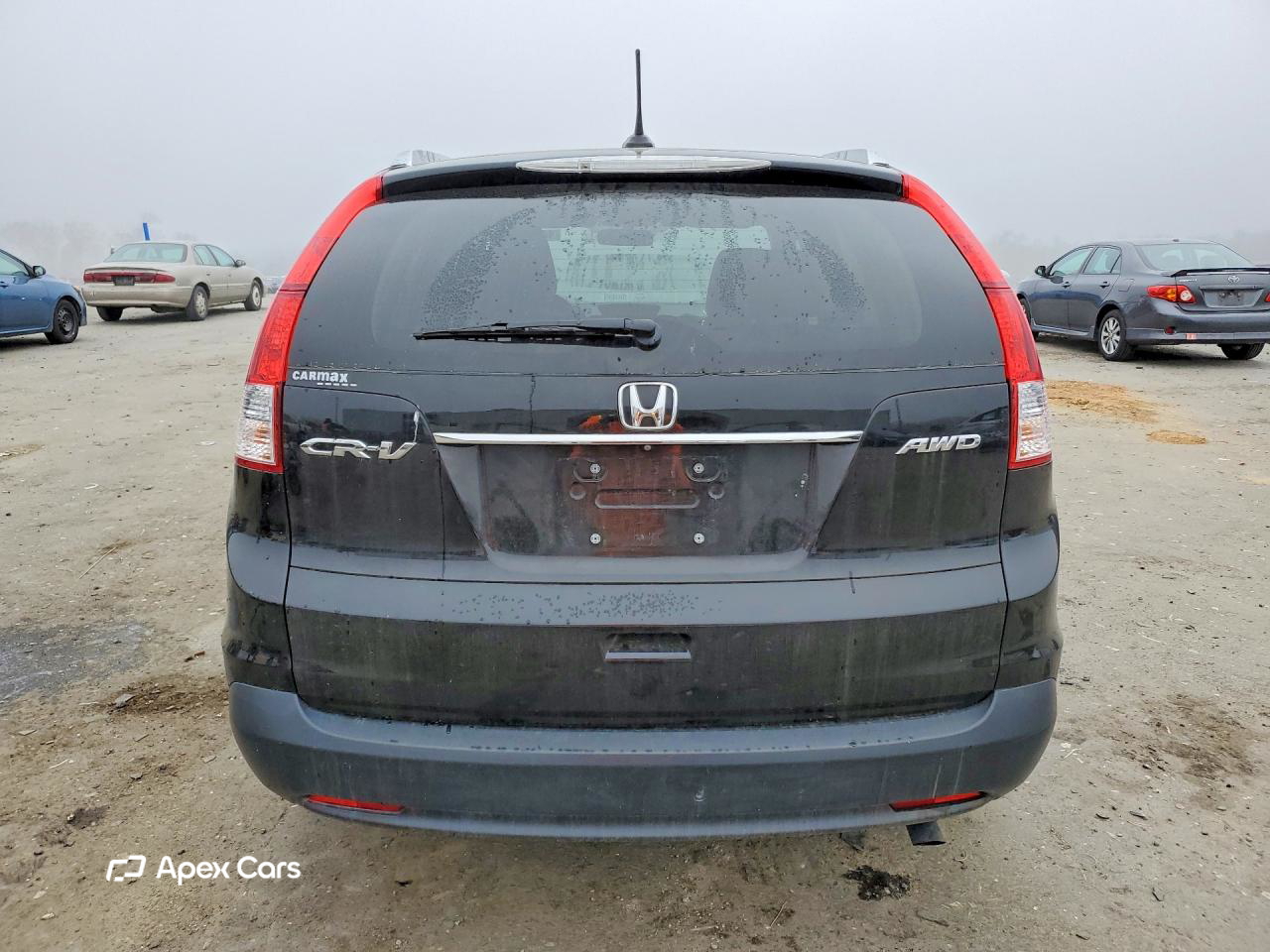 Honda CR-V 2014