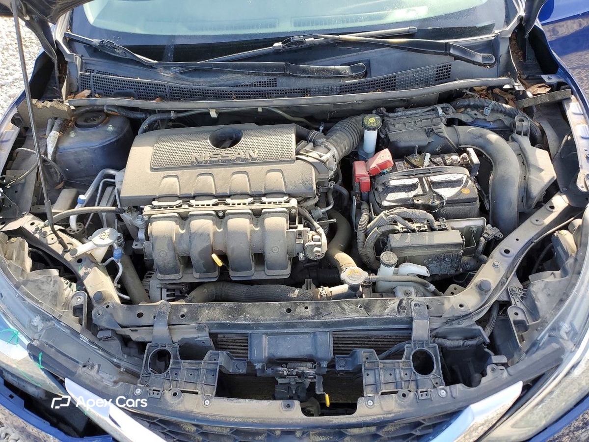 Nissan Sentra 2019
