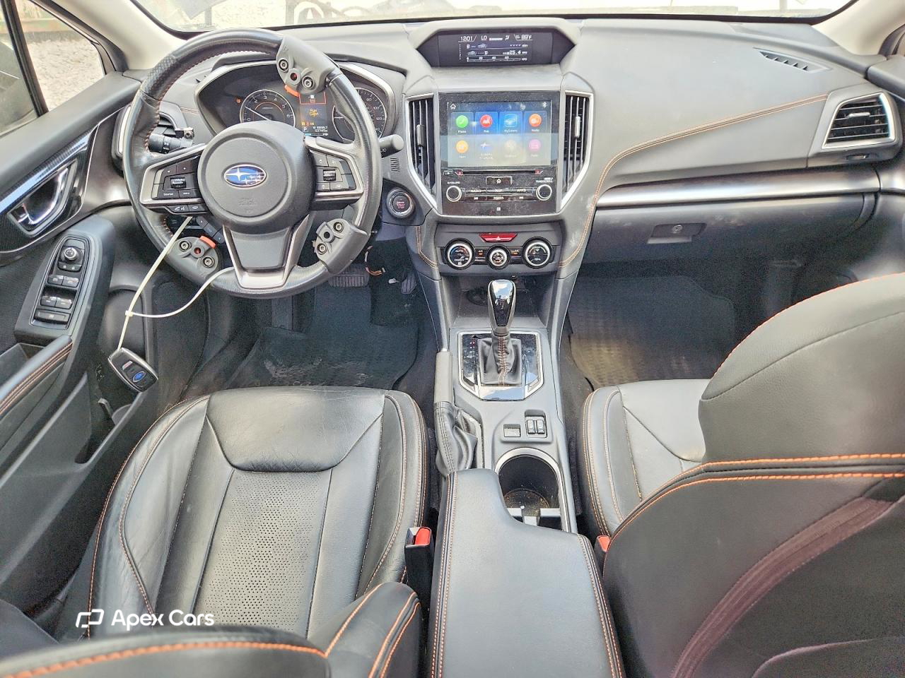 Subaru XV 2019