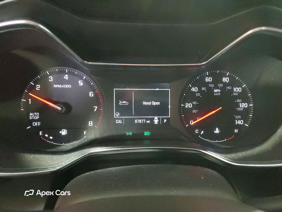 Chevrolet TrailBlazer 2023