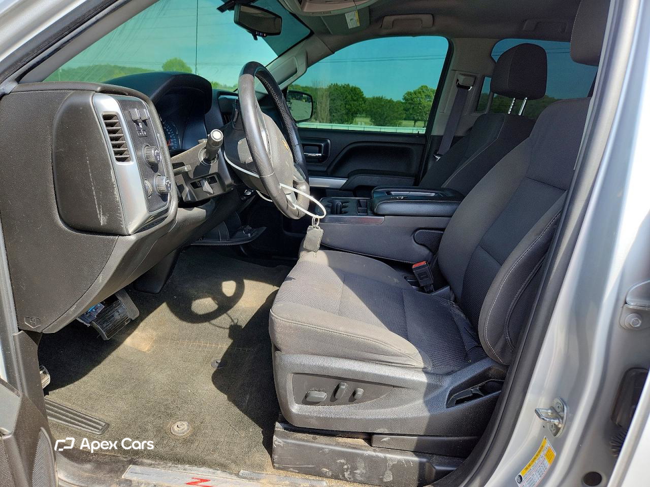 Chevrolet Silverado 2017