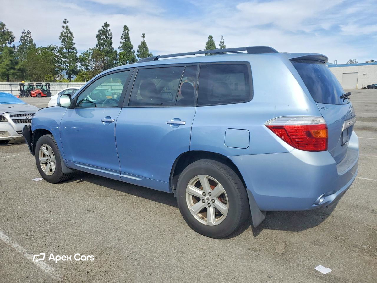 Toyota Highlander 2010