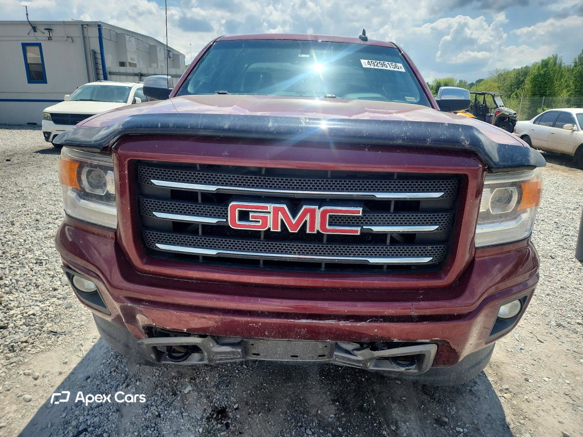 GMC Sierra 2015