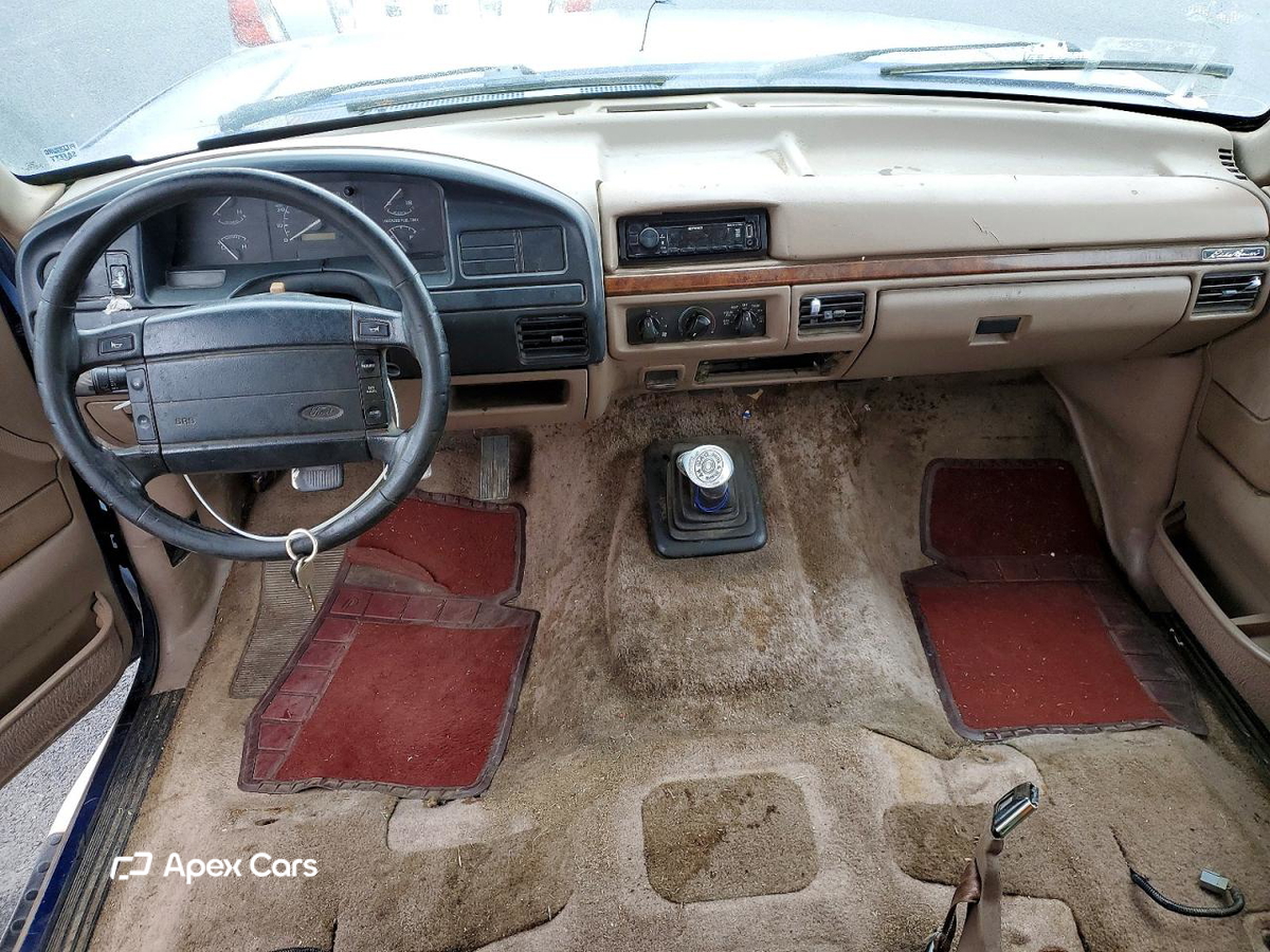 Ford F-150 1996