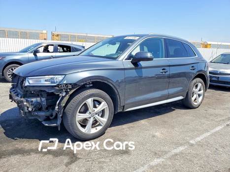 Audi Q5 2020 - Image 1 of 14