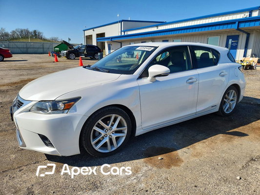 Lexus CT 2016 - Image 1 of 13