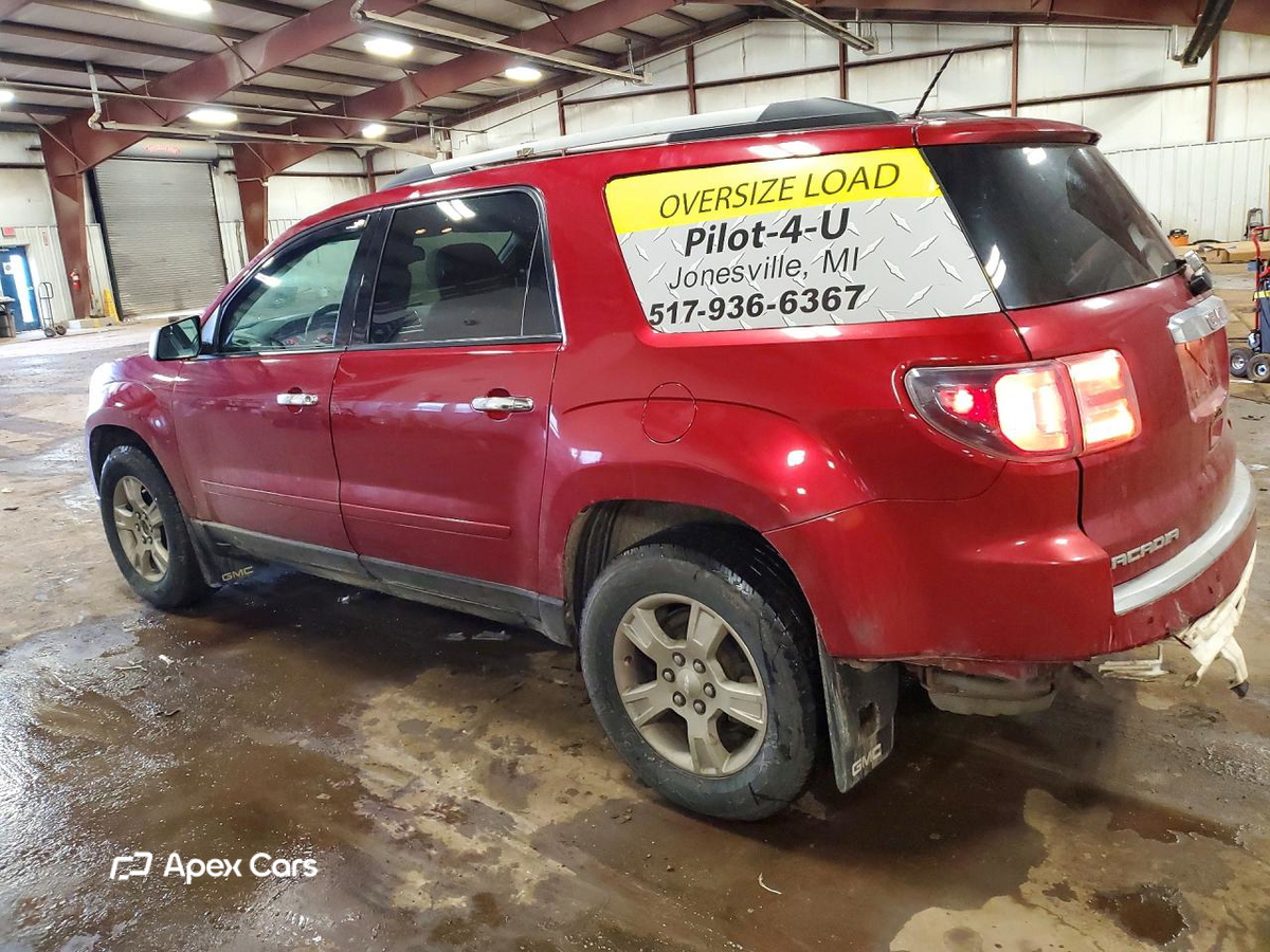 GMC Acadia 2014
