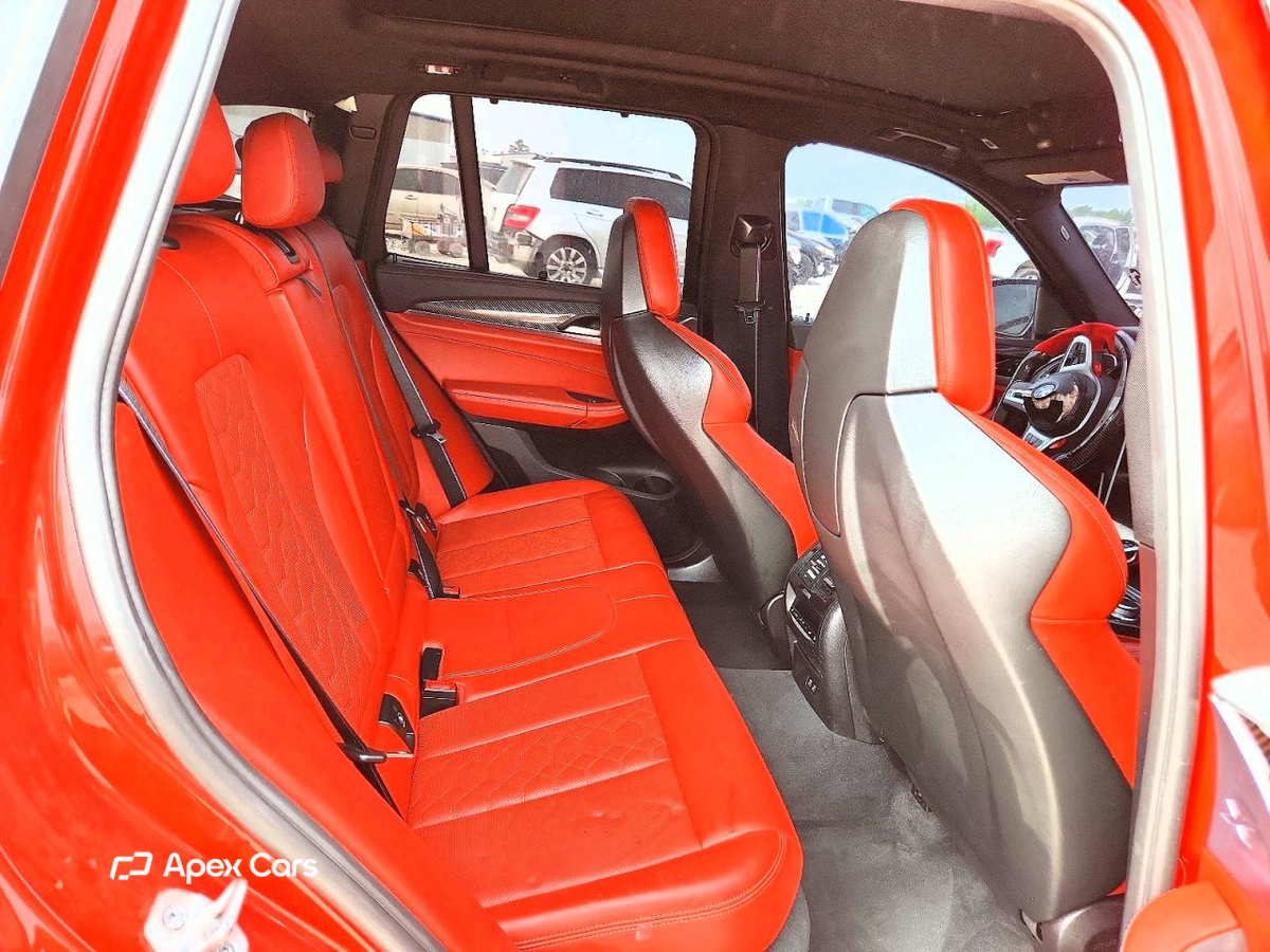 BMW X3 2021