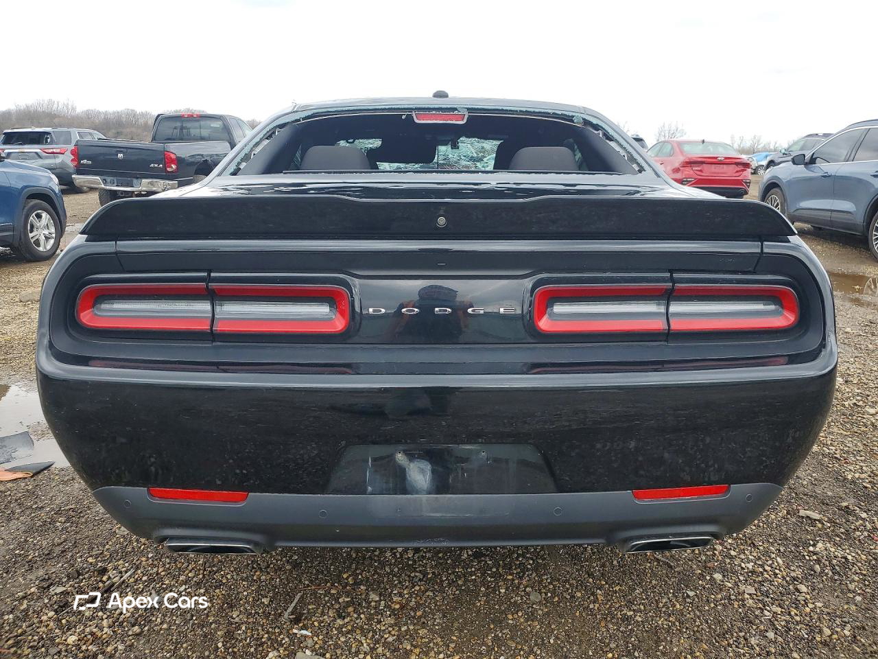 Dodge Challenger 2021
