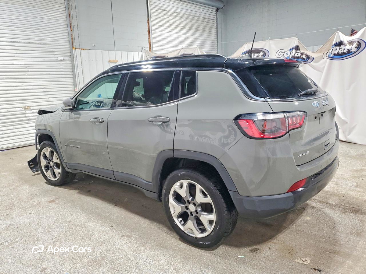 Jeep Compass 2021