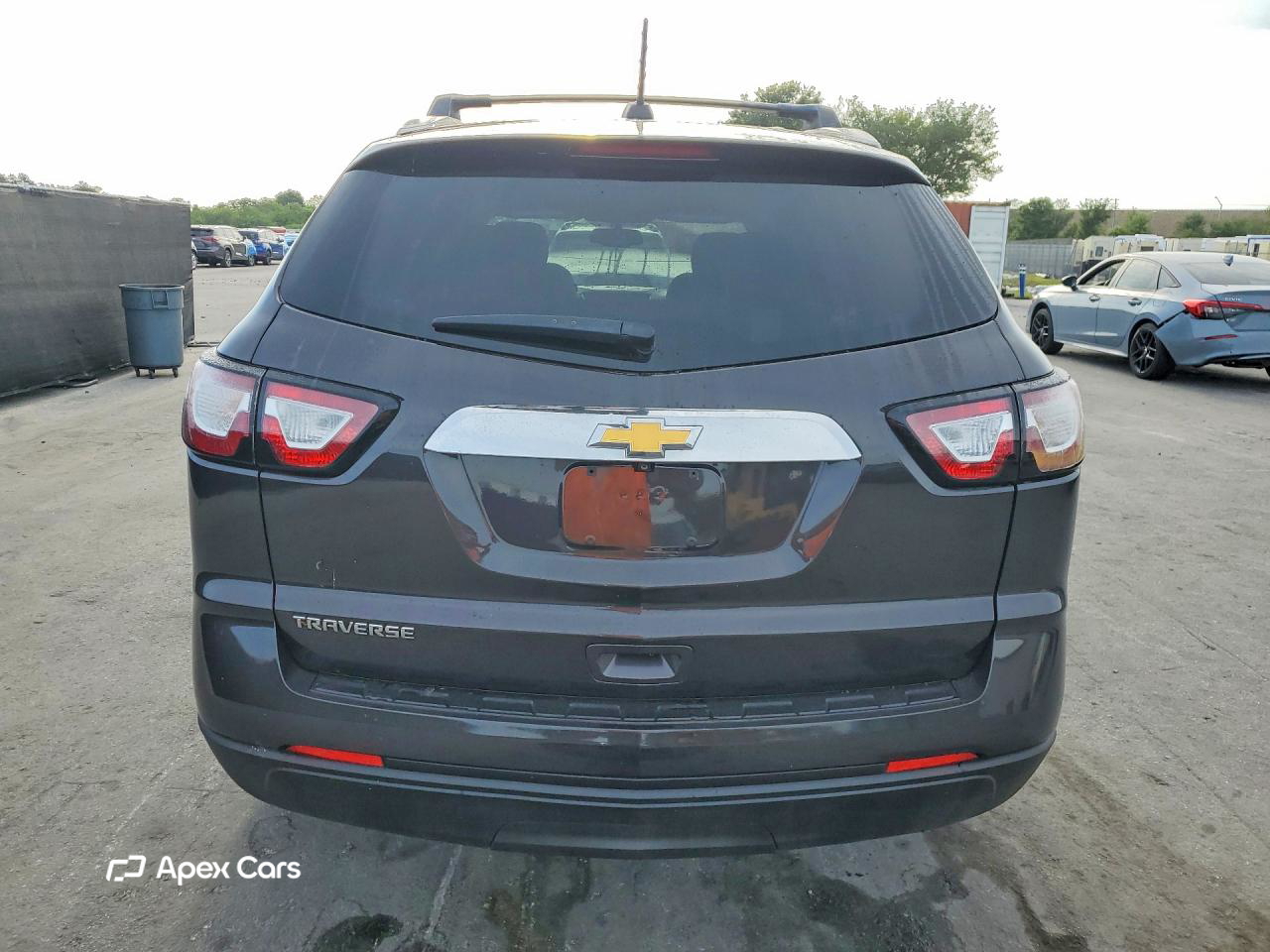 Chevrolet Traverse 2017