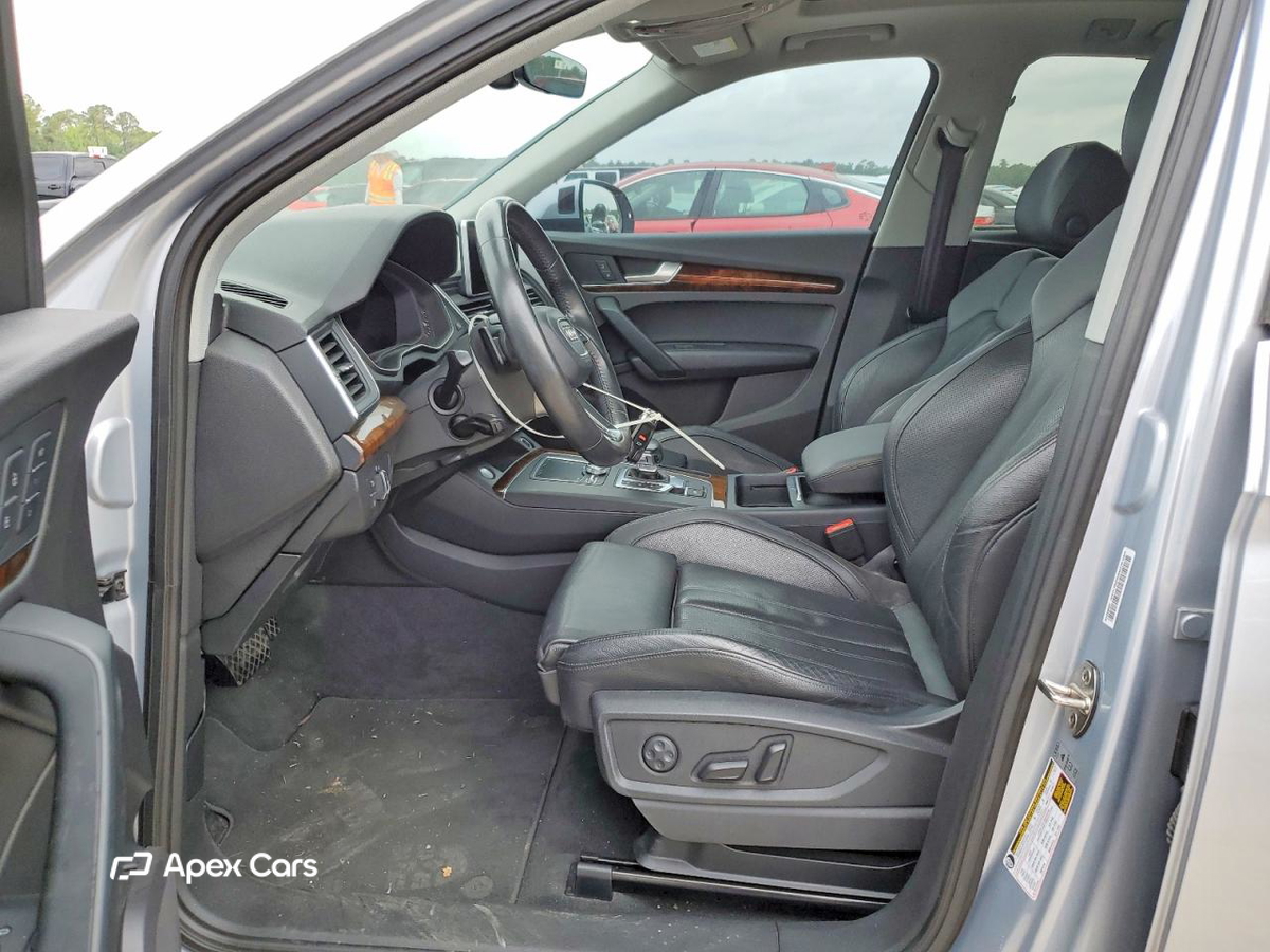 Audi Q5 2018