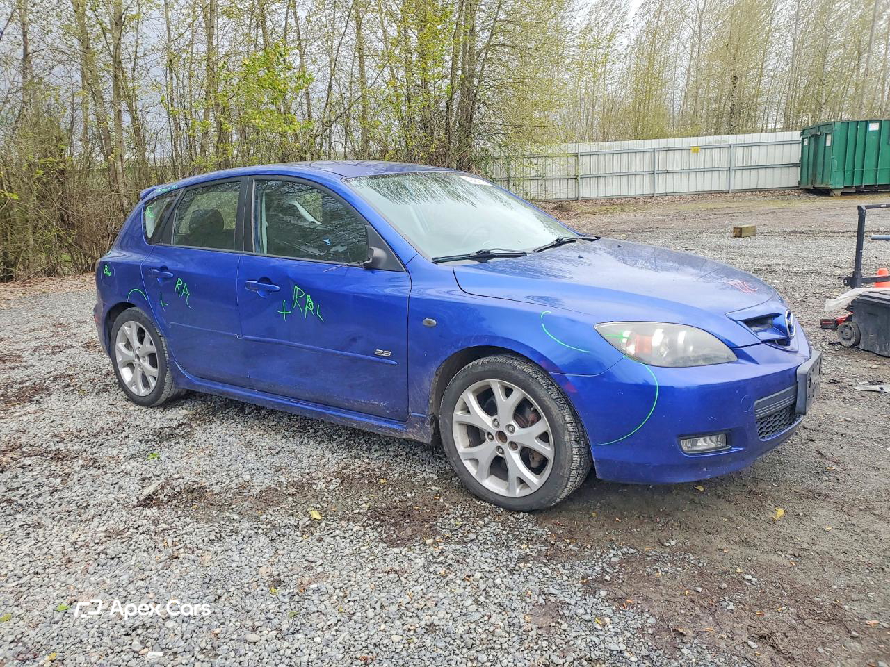 Mazda 3 2008