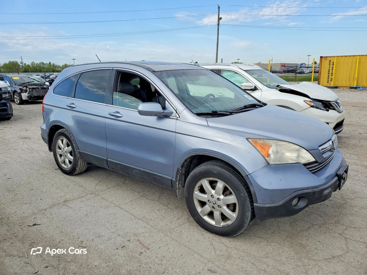 Honda CR-V 2007