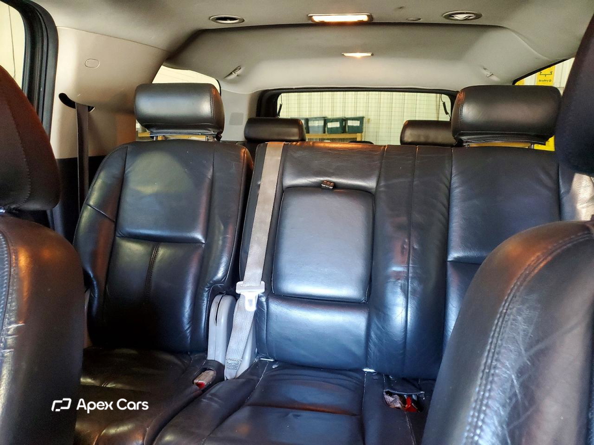 GMC Yukon 2010