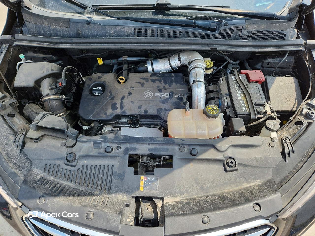 Buick Encore 2017