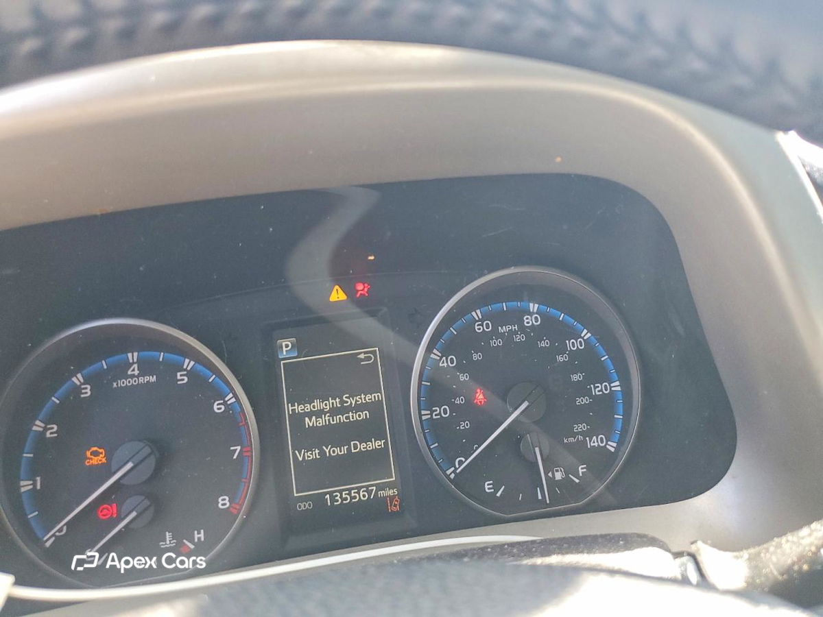 Toyota RAV 4 2017