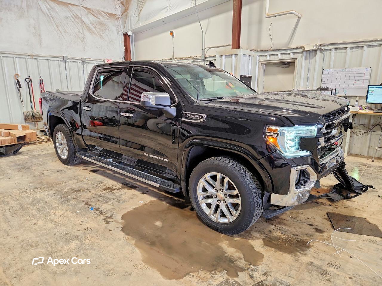 GMC Sierra 2019