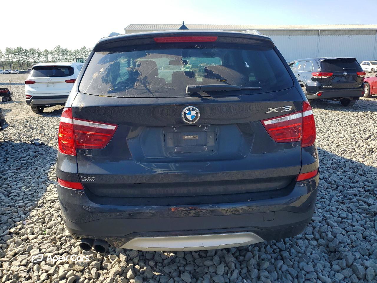 BMW X3 2015