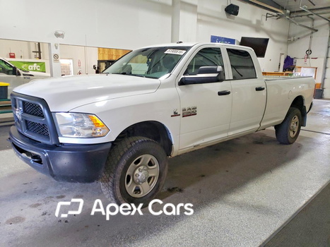 RAM 2500 2018 - Image 1 of 12