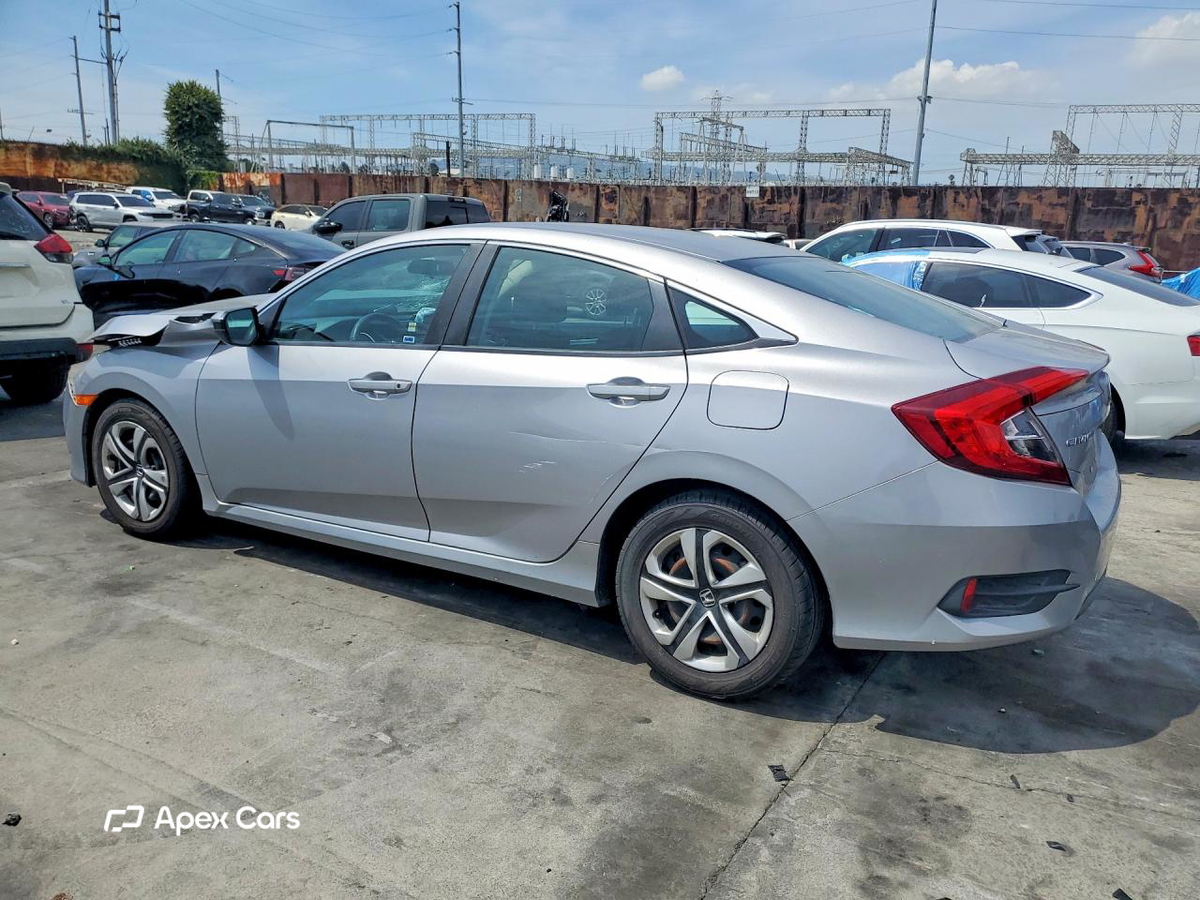Honda Civic 2016