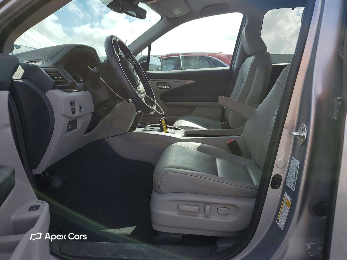 Honda Pilot 2022