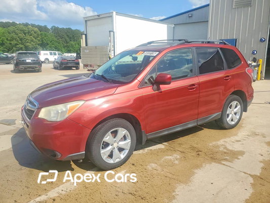 Subaru Forester 2014 - Image 1 of 13