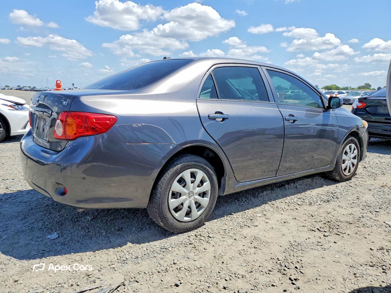 Toyota Corolla 2010
