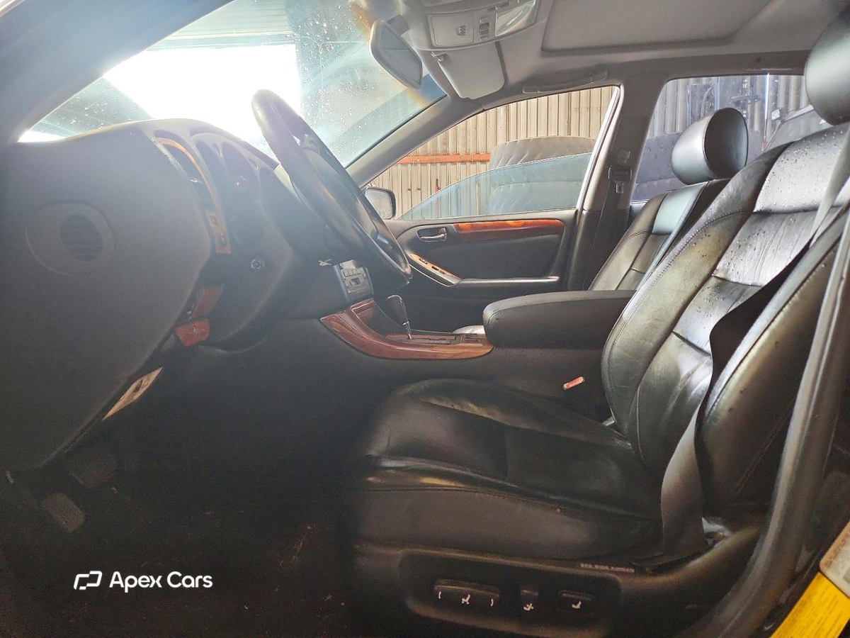 Lexus GS 1999