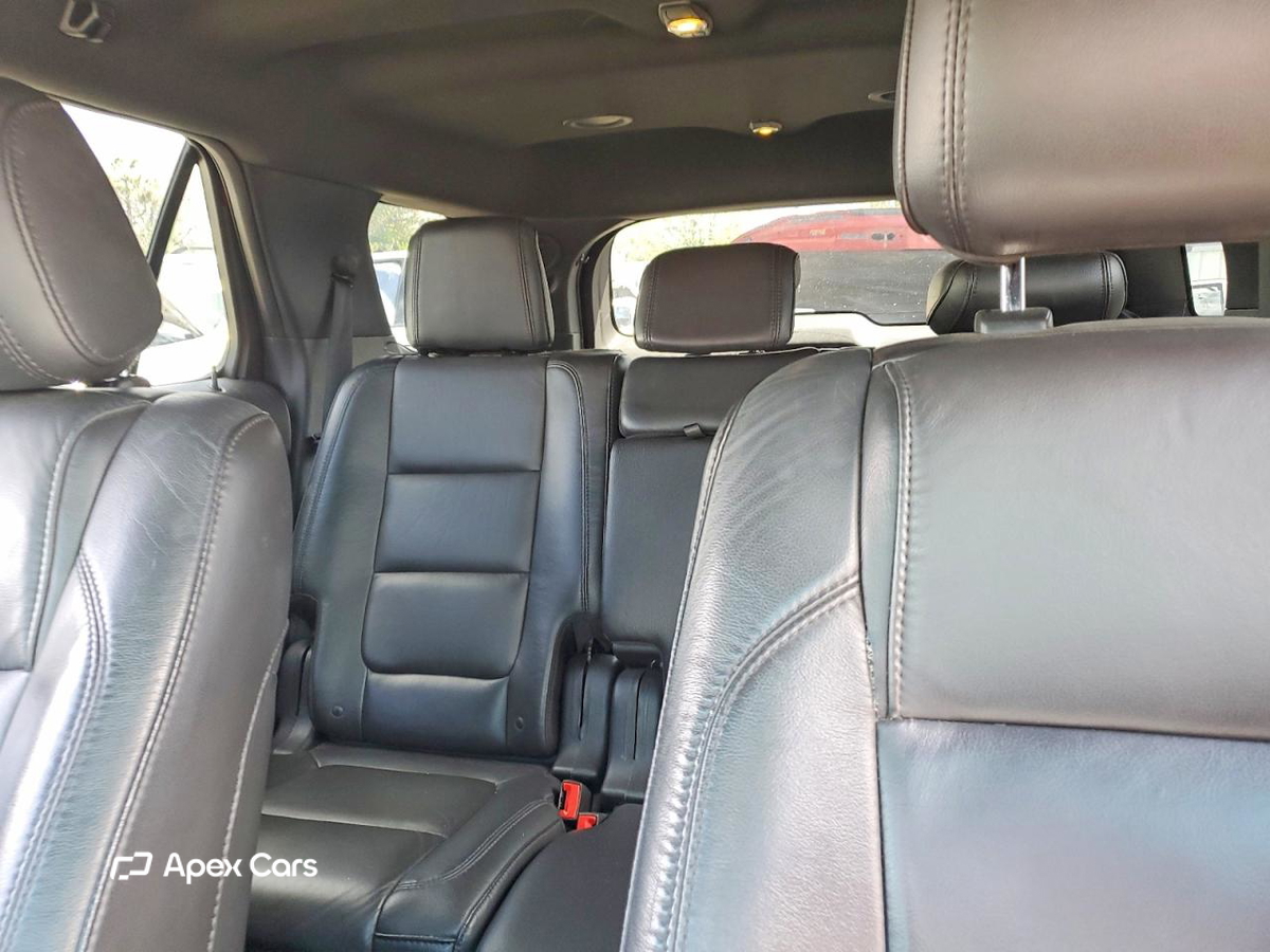 Ford Explorer 2015