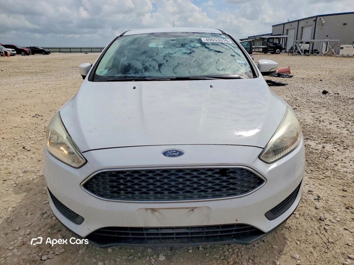 Ford Focus 2015