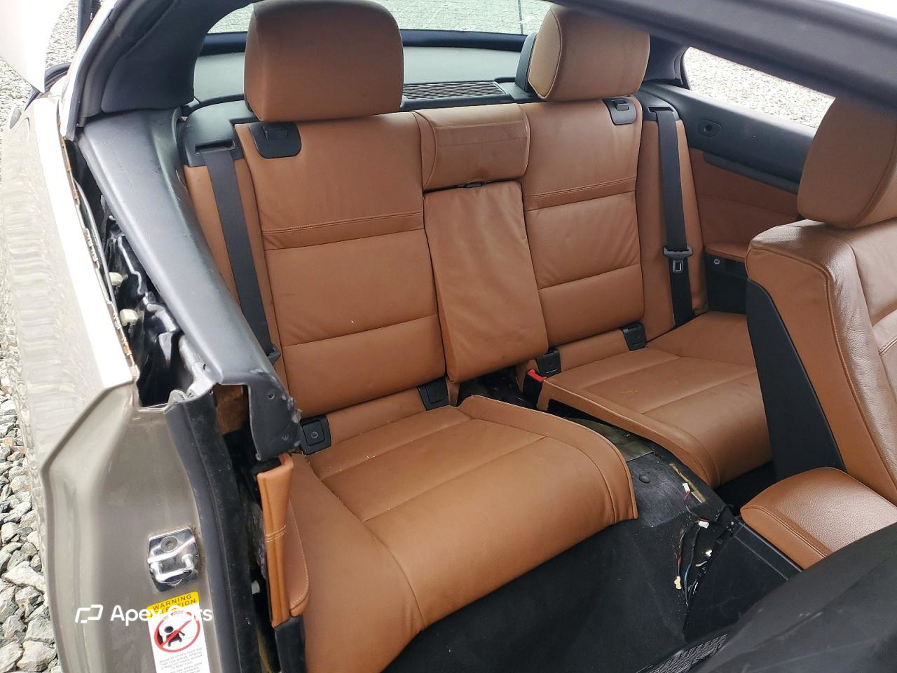 BMW Series 3 2008