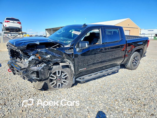 GMC Sierra 2020 - Image 1 of 12