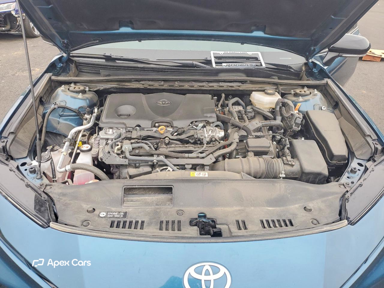 Toyota Camry 2025
