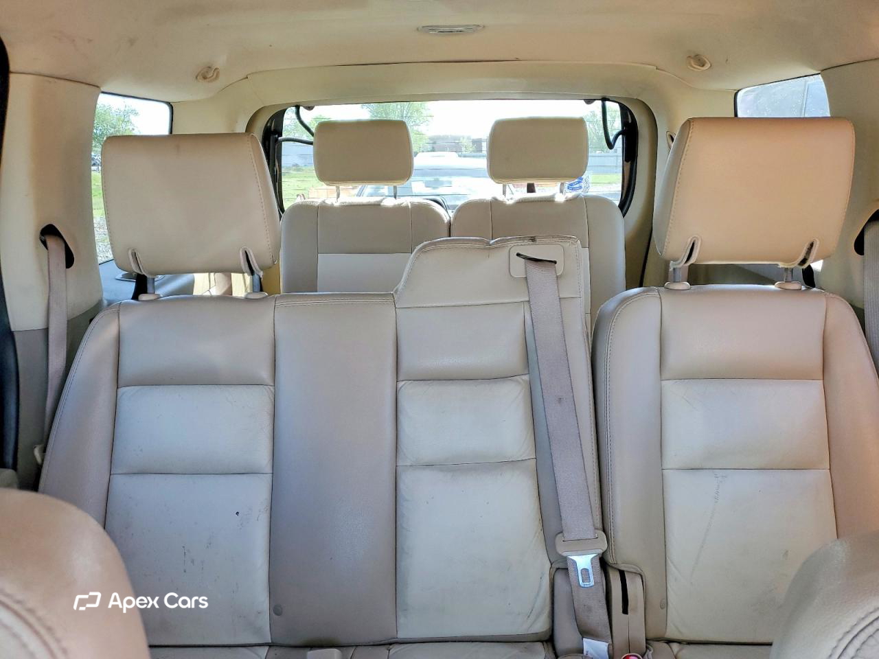 Ford Explorer 2008
