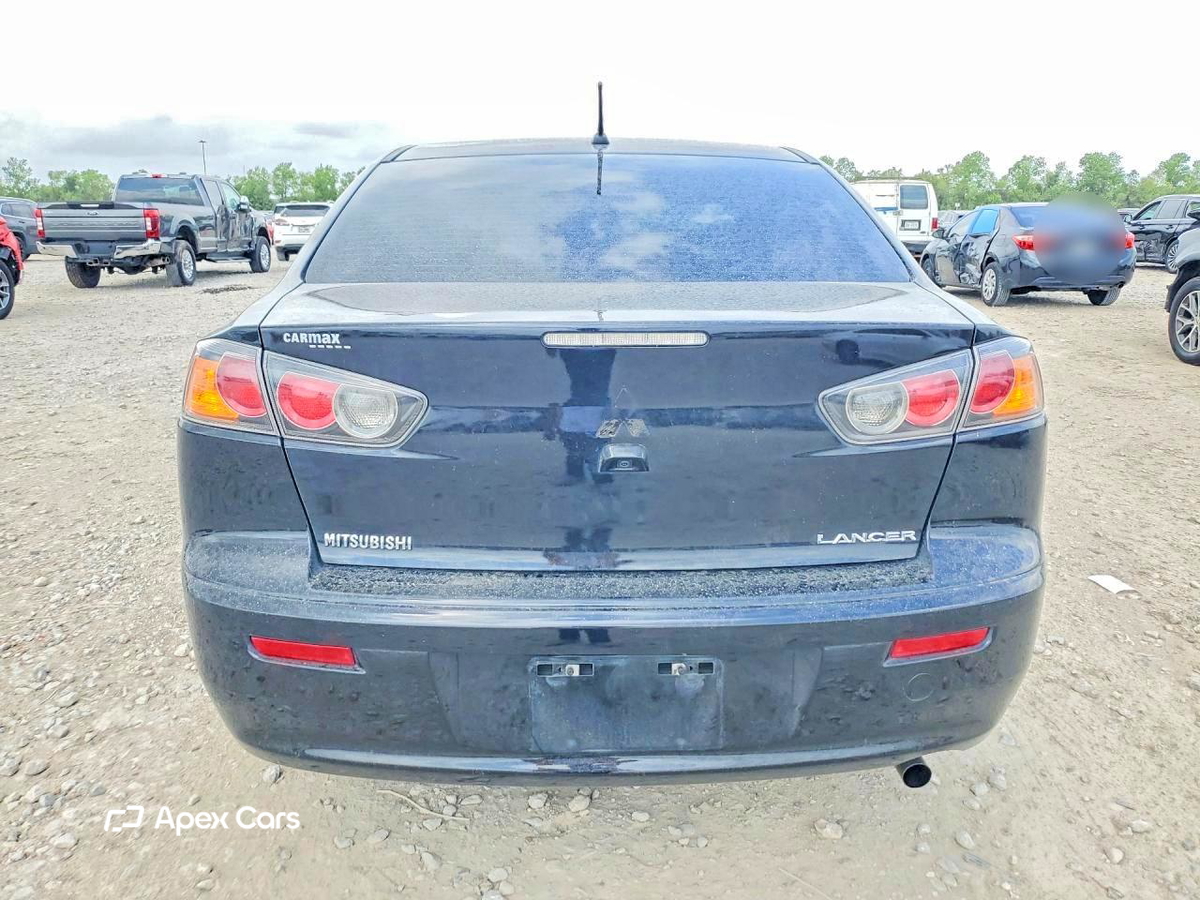 Mitsubishi Lancer 2017