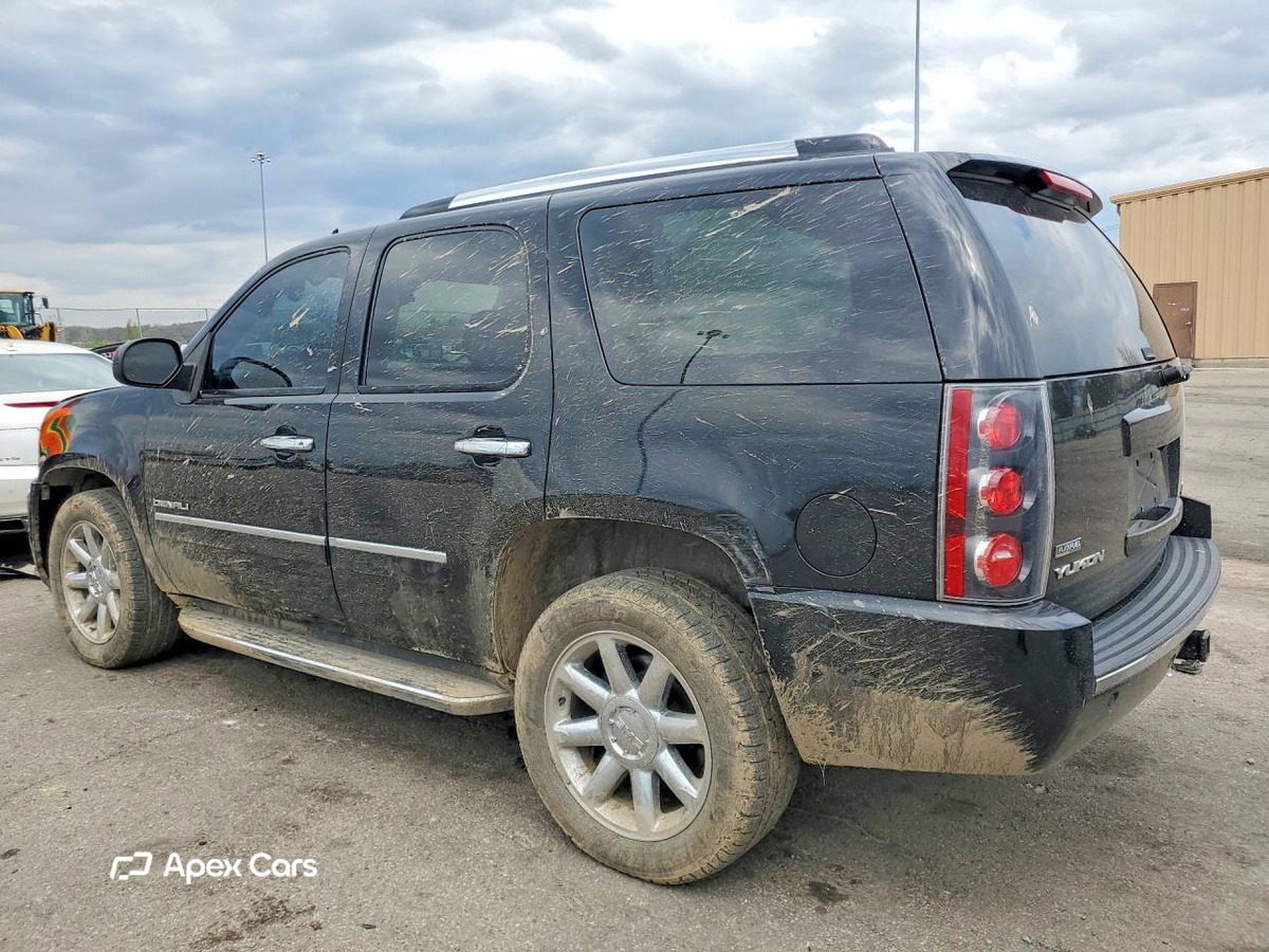 GMC Yukon 2009