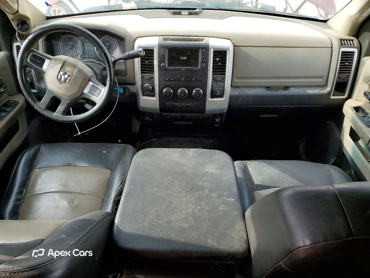 Dodge RAM 2011