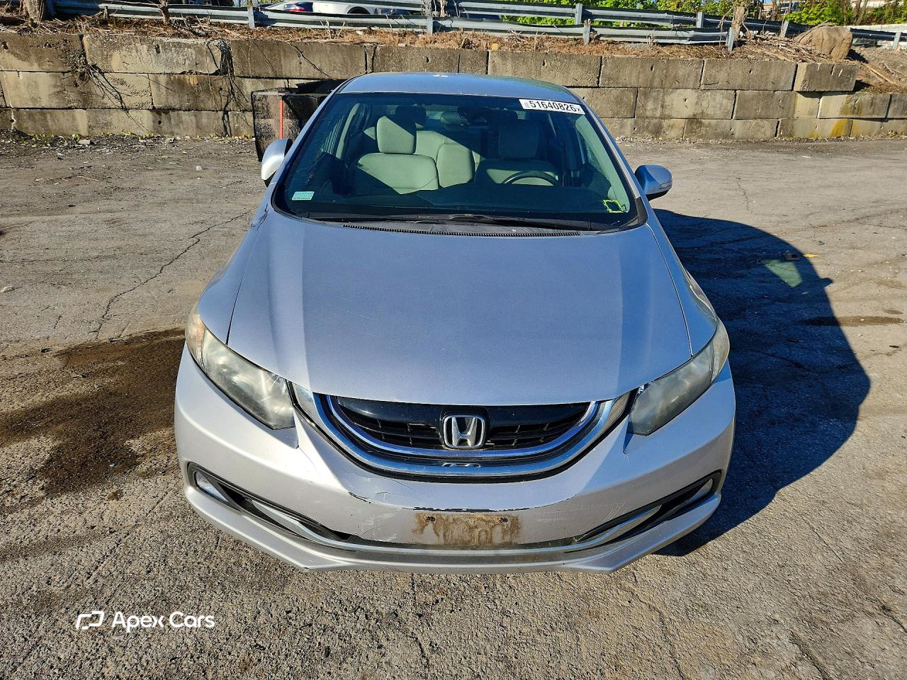 Honda Civic 2013