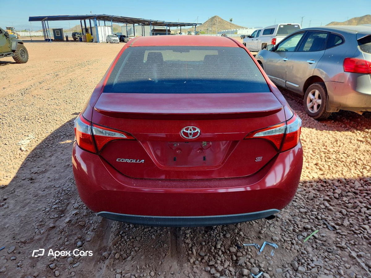 Toyota Corolla 2014