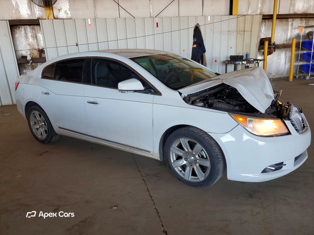 Buick LaCrosse 2010