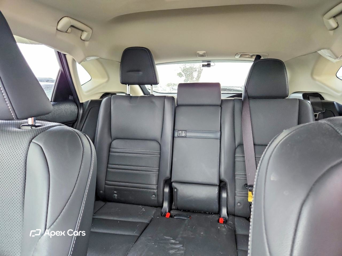 Lexus NX 2016