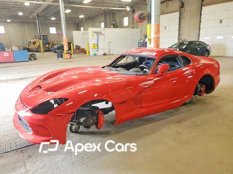 Dodge Viper 2013 - Zdjęcie 1 z 12