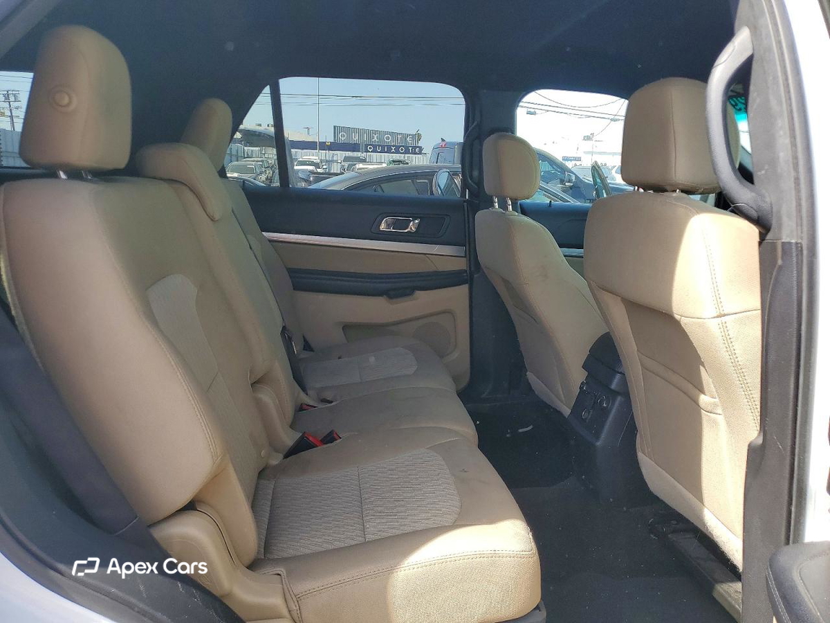 Ford Explorer 2016