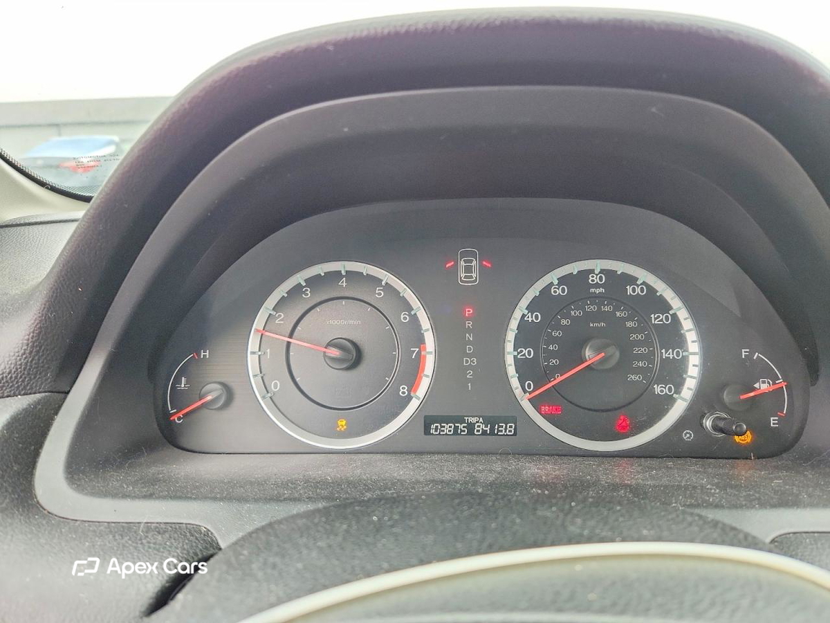 Honda Accord 2011