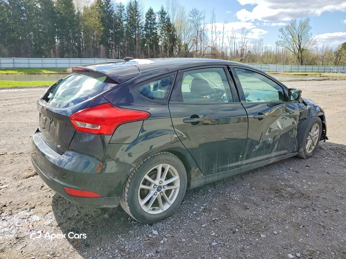 Ford Focus 2015