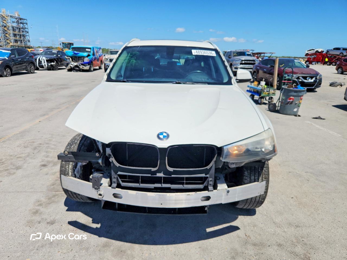 BMW X3 2016
