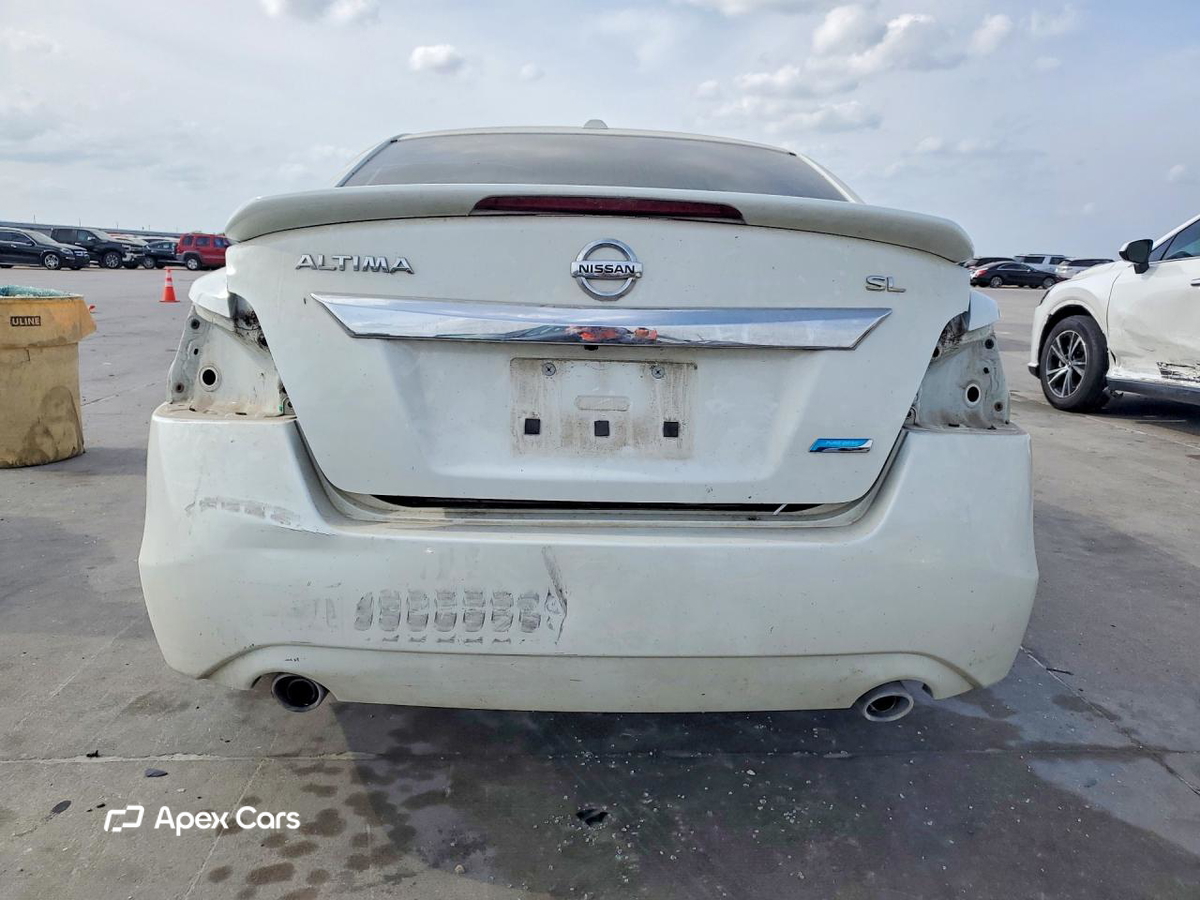 Nissan Altima 2013