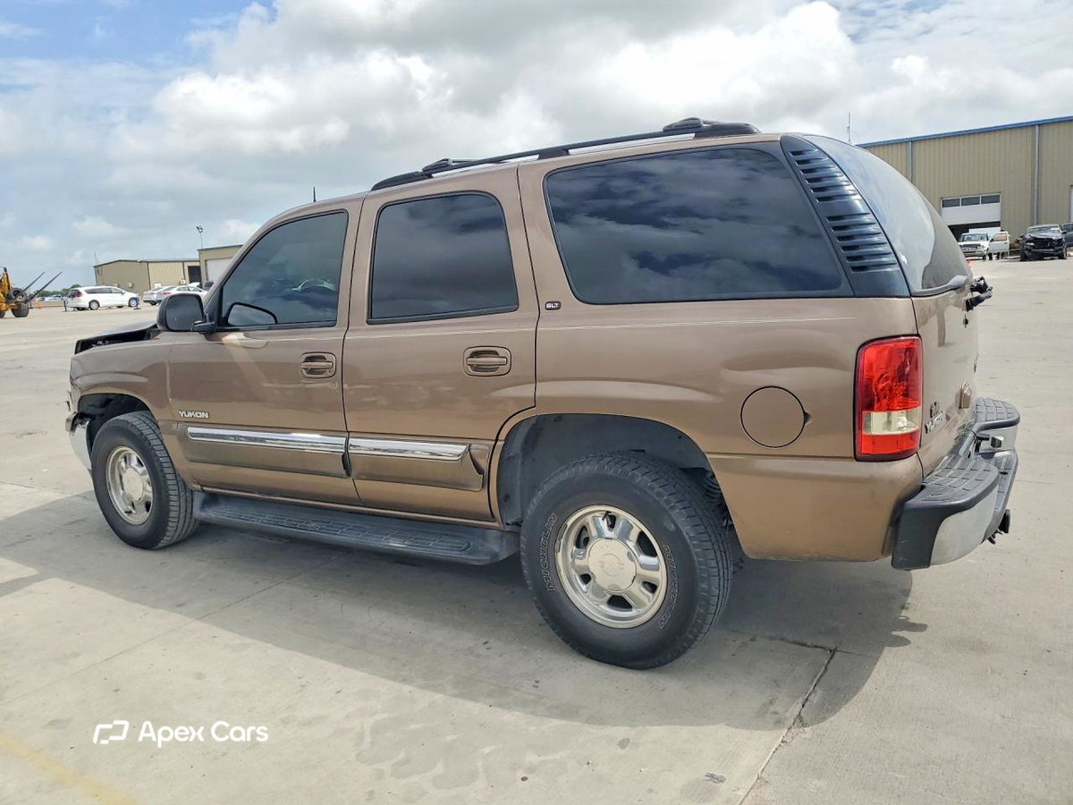 GMC Yukon 2003