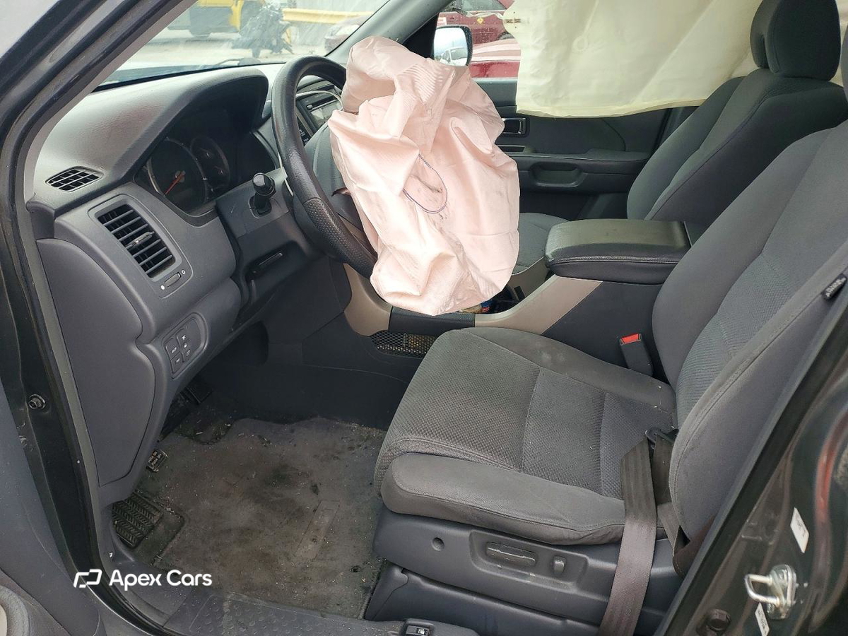 Honda Pilot 2007